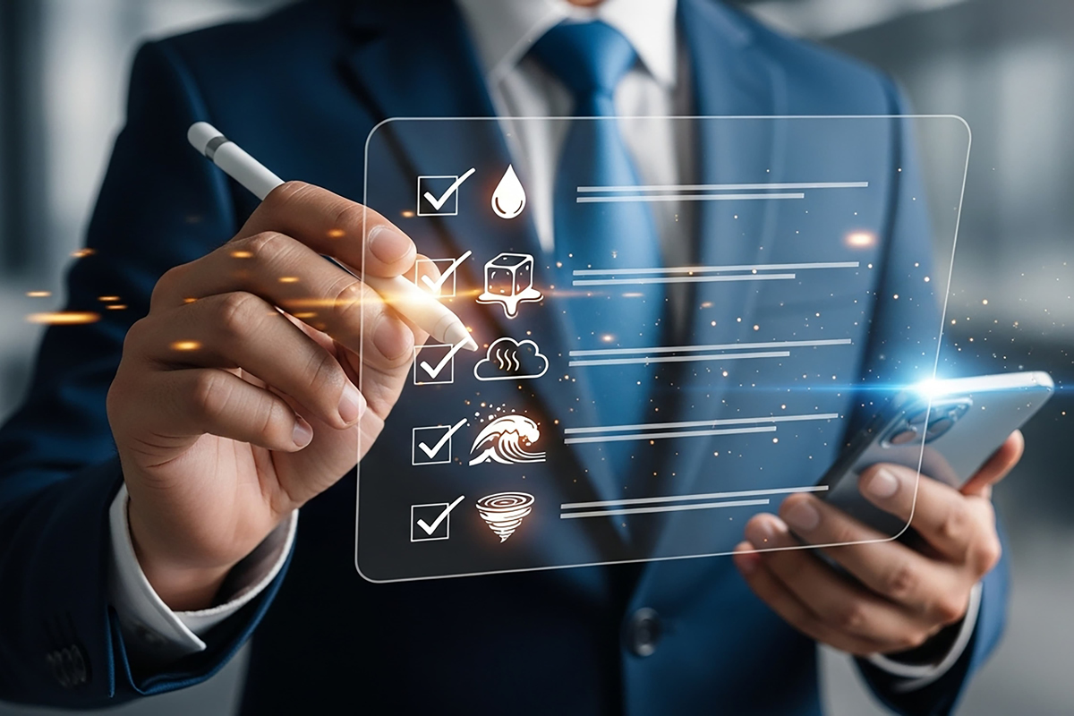 BCP診断サポート/防災調査