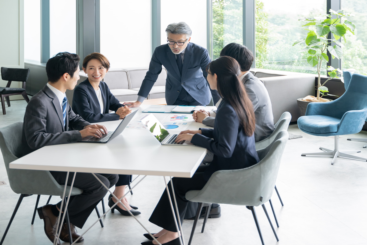 オリジナル商品の企画・開発